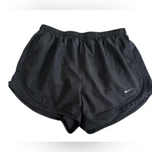 Nike Women's Black Running Shorts